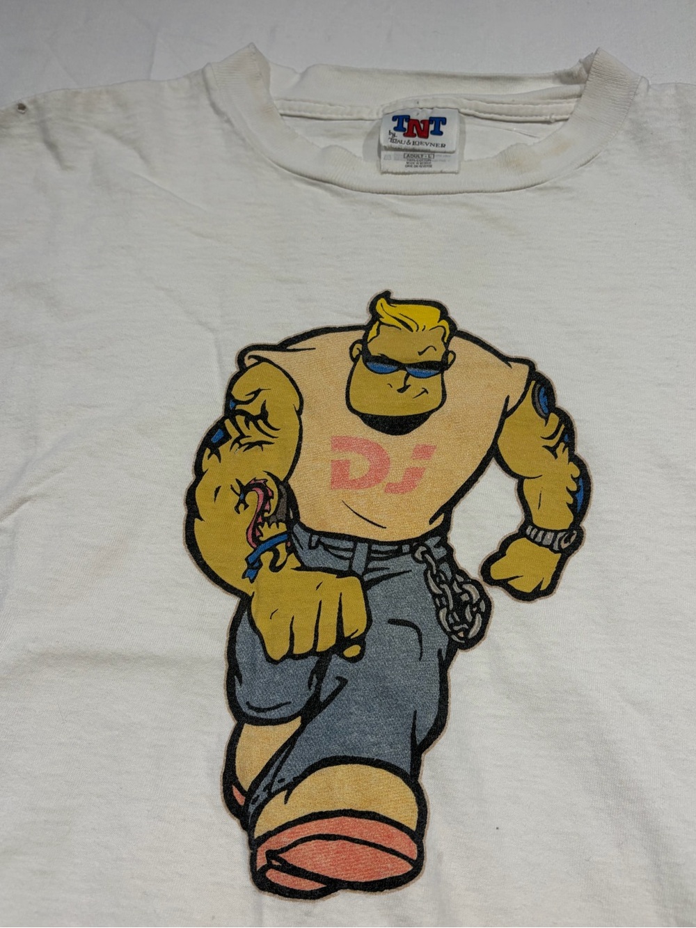 Y2K TNT Shirt